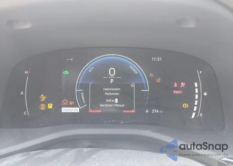 2025 Toyota Camry Le from USA, damaged, VIN 4T1DBADK3SU002393